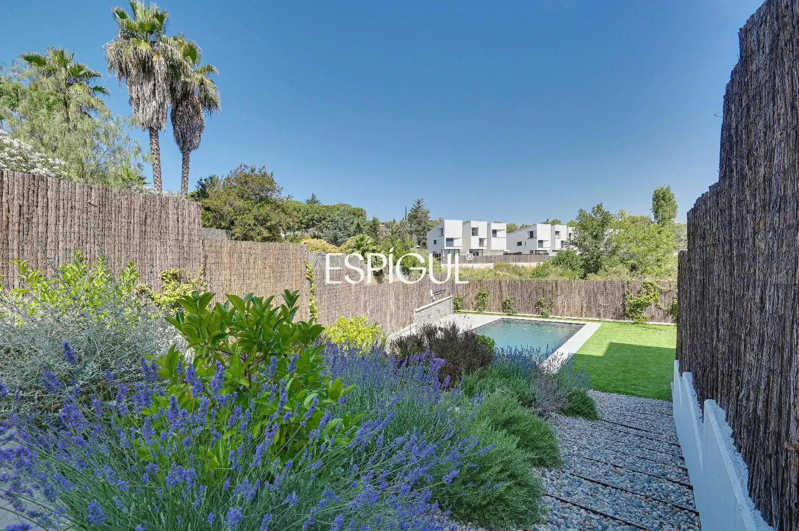 Garden of Flat for rent in Cerdanyola del Vallès  with Air Conditioner, Heating and Terrace