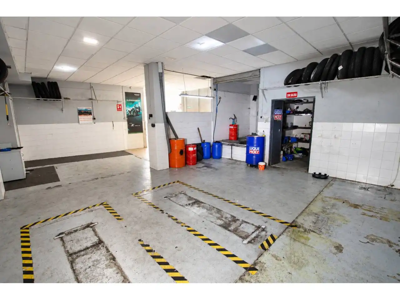 Local comercial en venta en Calle San Pancracio, imagen 6