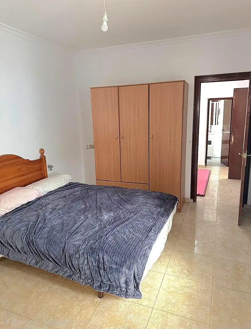 Dormitori de Casa o xalet en venda en San Fernando