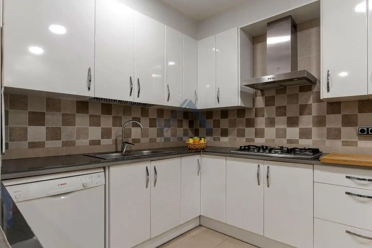 Cocina de Planta baja en venta en Argentona con Terraza