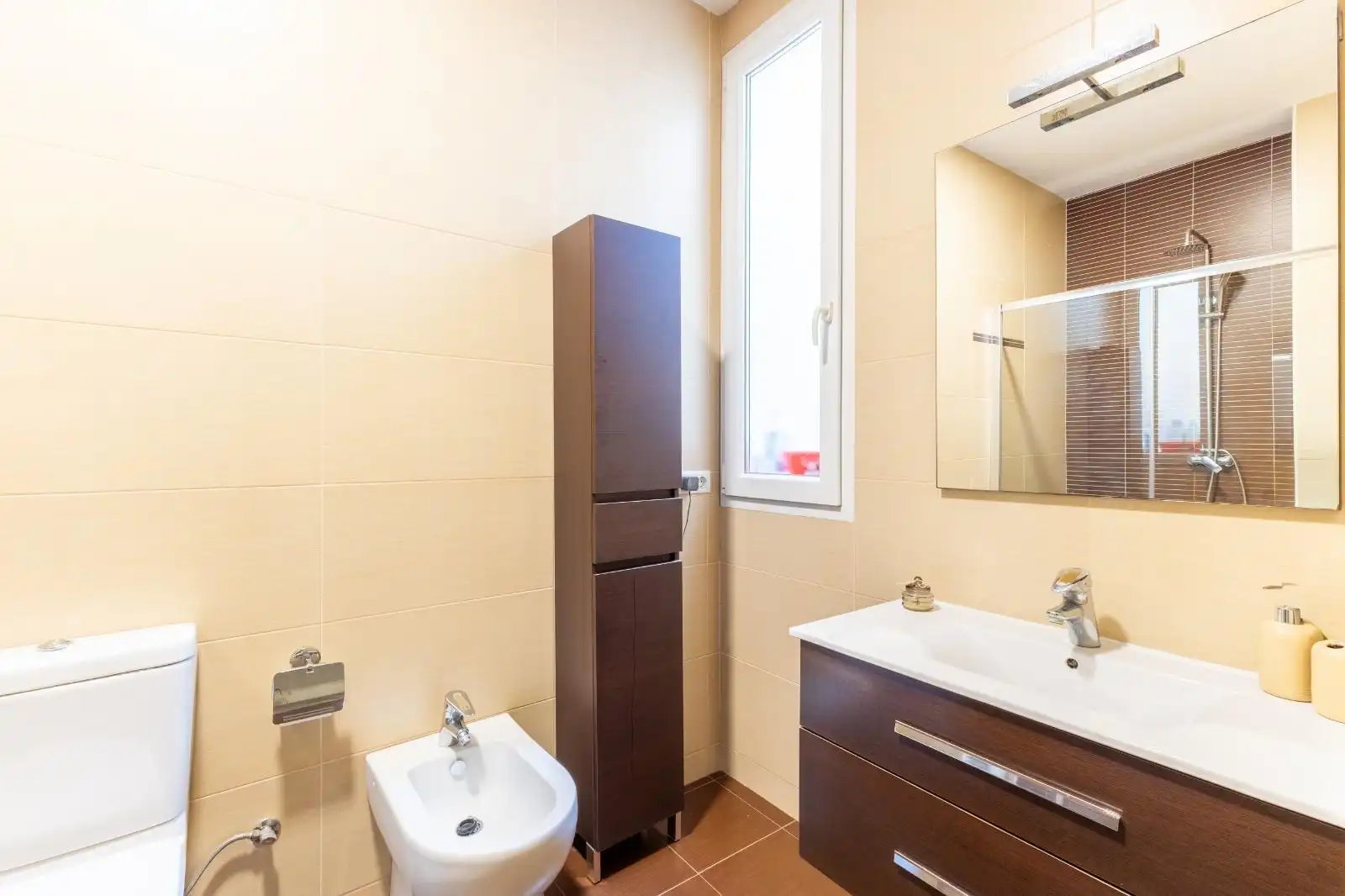 Baño de Finca rústica en venta en Mislata con Aire acondicionado