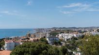 Exterior view of Single-family semi-detached for sale in Fuengirola  with Terrace and Balcony