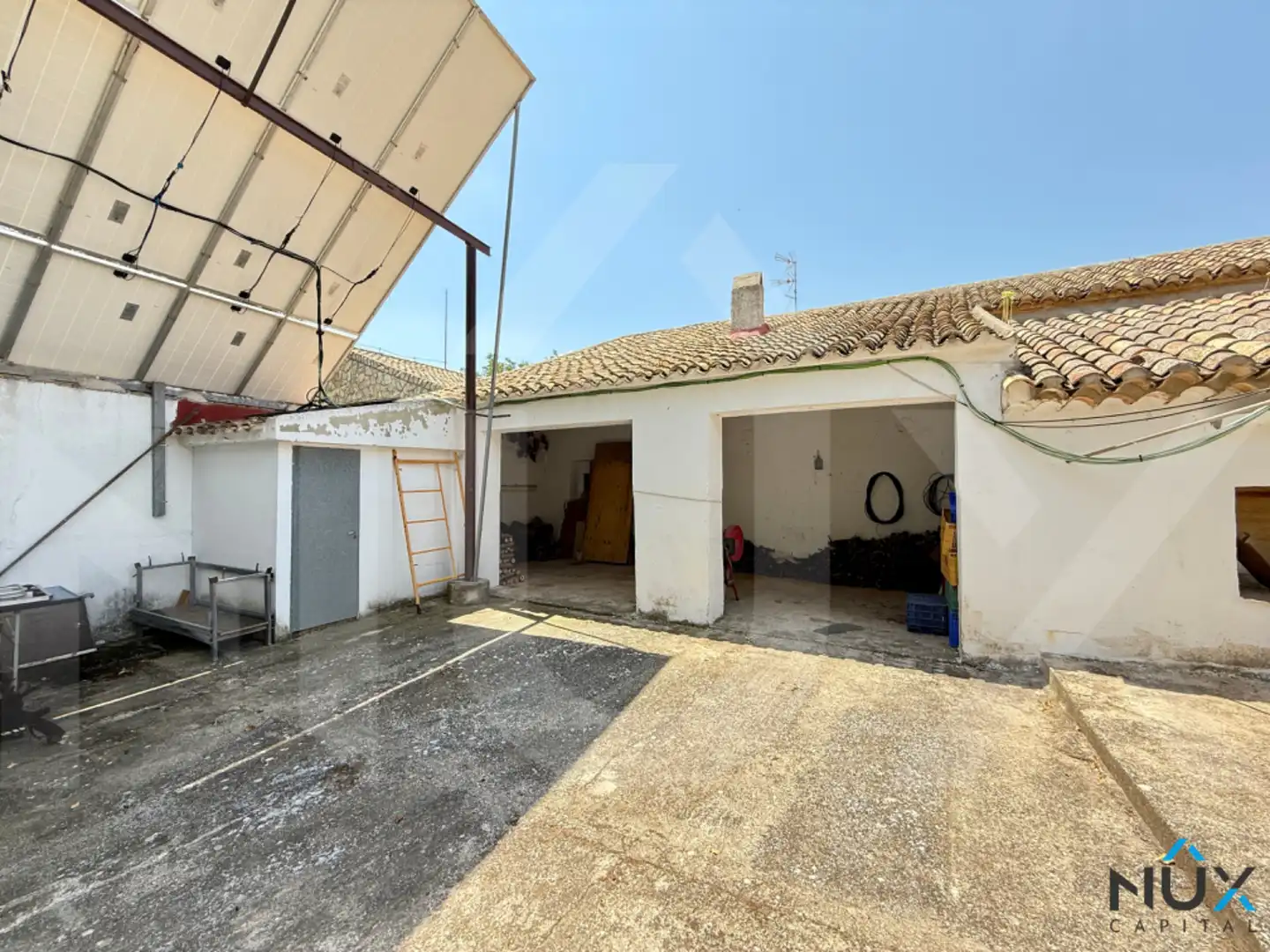 Casa o xalet en venda a N-330, Cofrentes