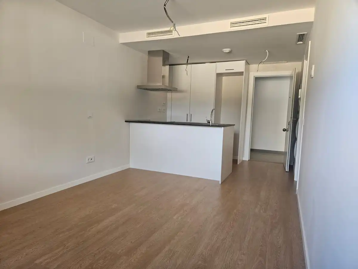 Kitchen of Ground floor for sale in Benalmádena  with Air Conditioner, Terrace and Community pool