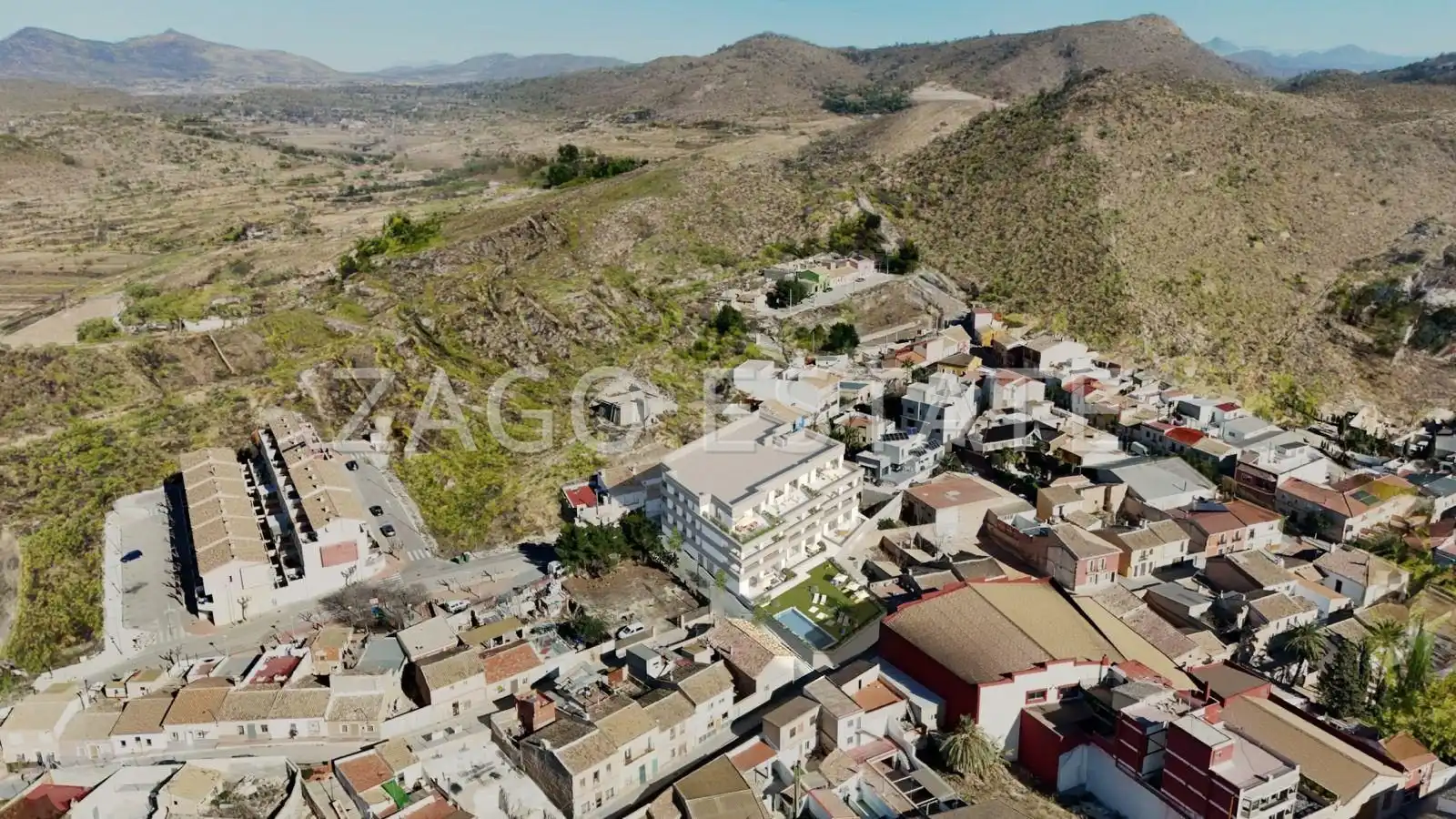 Apartament amb piscina en venda a Hondón de las Nieves / El Fondó de les Neus, imagen 8