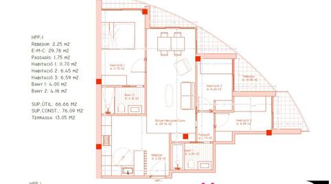 Photo 5 of Flat for sale in Calella, Barcelona