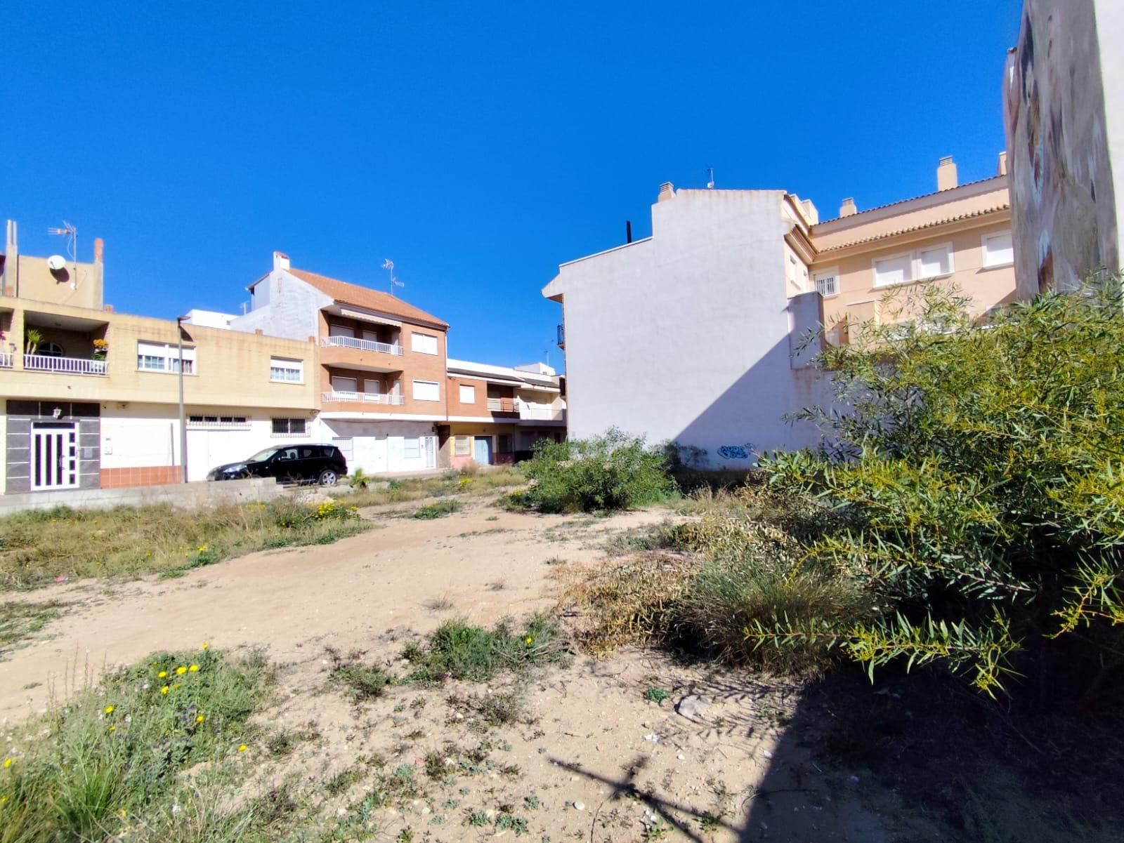 Residential for sale in Los Alcázares