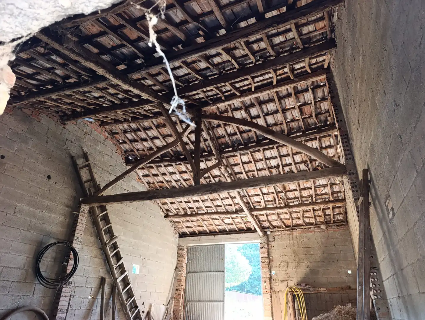 Casa con jardín en venta en O Saviñao, imagen 20