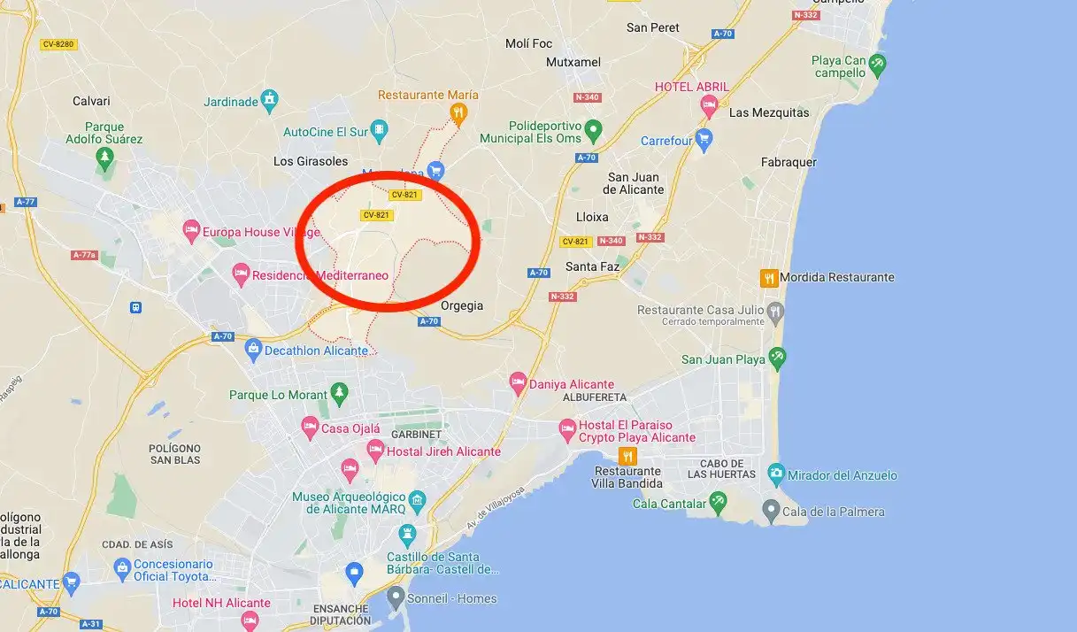 Terreni e lotti in vendita a Norte, imagen 5