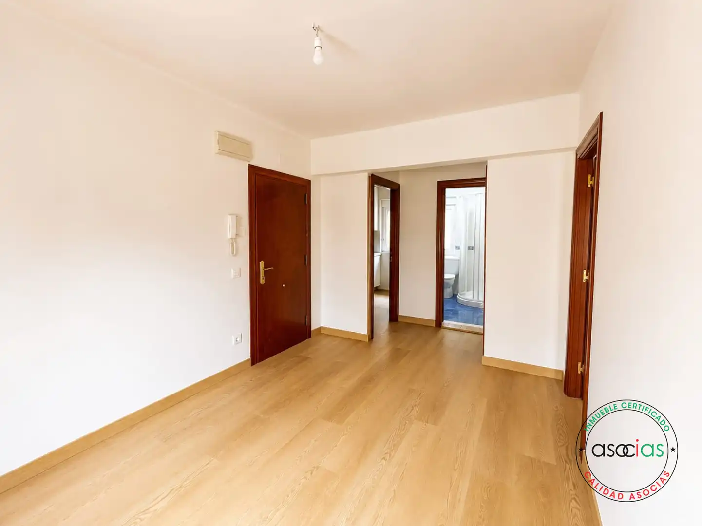 Bedroom of Flat for sale in Gijón   with Heating and Private garden