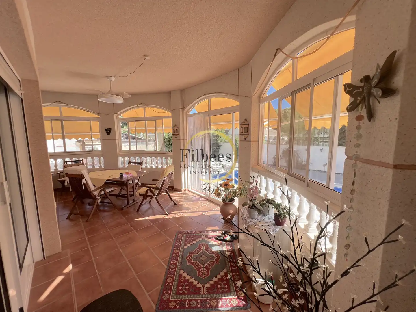 Casa con piscina en venta en Pedanías Oeste, imagen 2
