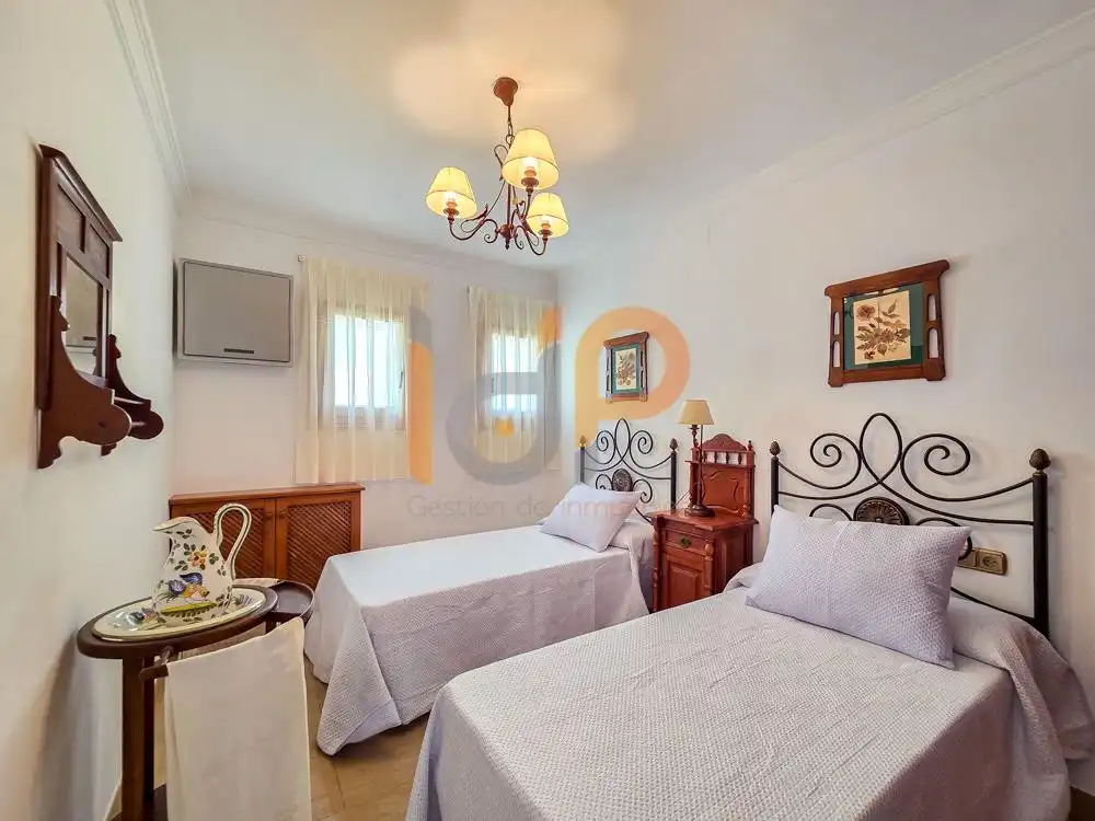 Casa amb terrassa en venda a Puerto de Garrucha, imagen 26