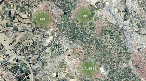 Foto 5 de Residencial en venda a Calle de la Viña, 1, Santo Angel, Murcia