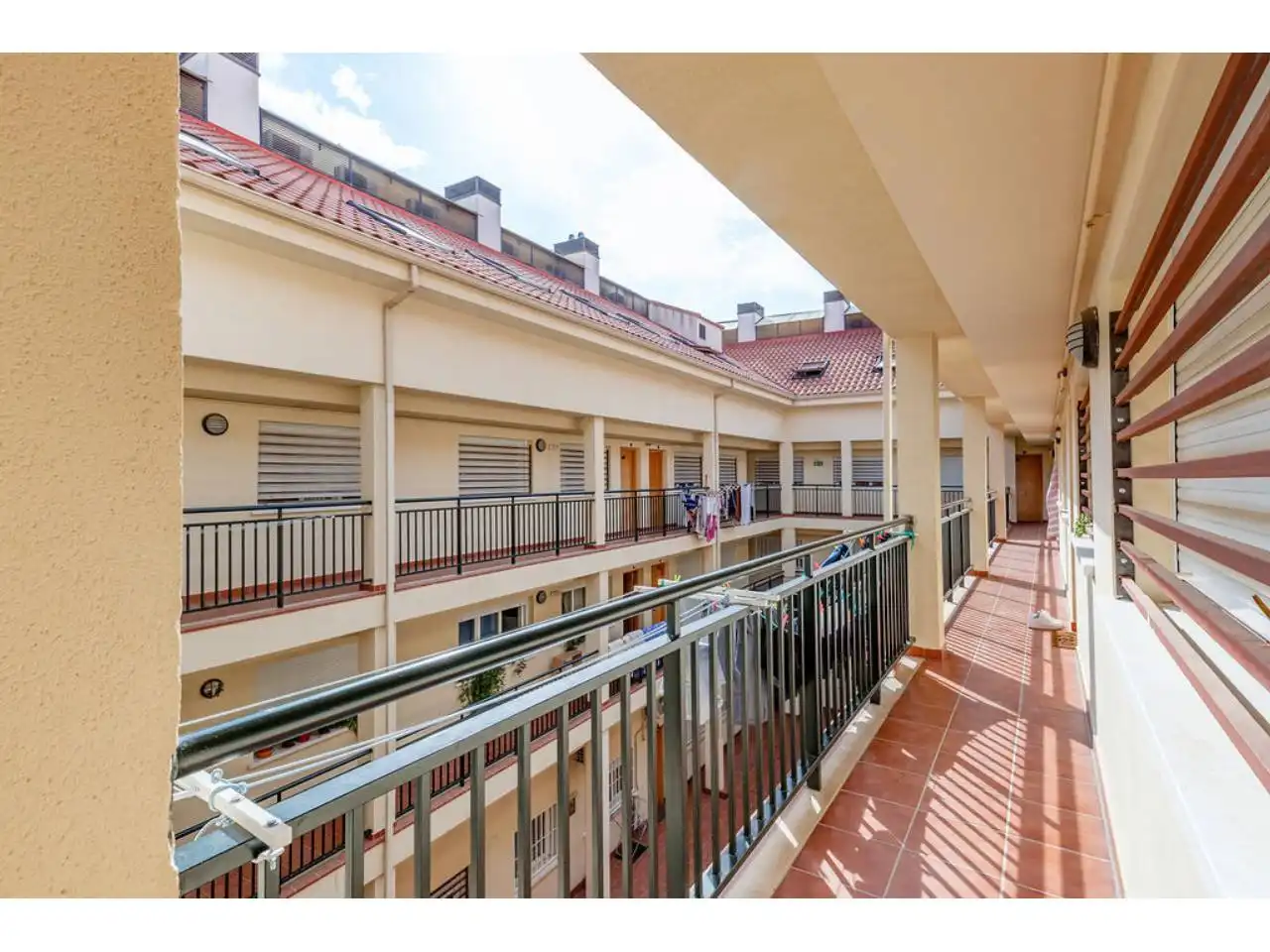 Terrasse von Wohnung zum Verkauf in Aranjuez