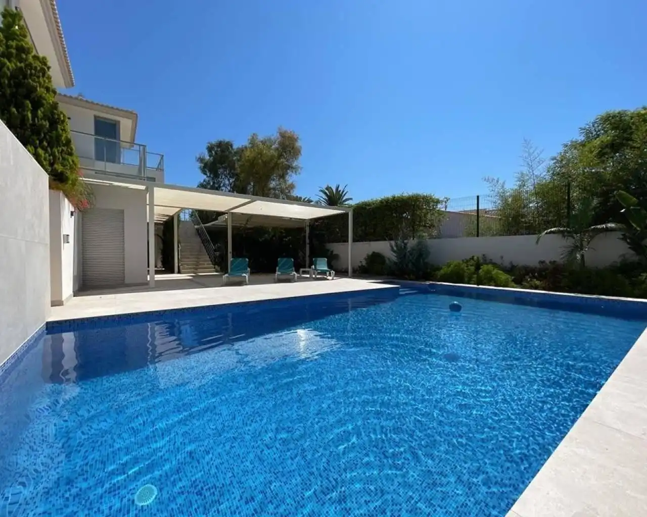 Detached house with pool for sale in La Caleta - La Calalga -  Les Bassetes, imagen 2