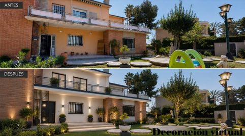 Foto 2 de Casa o chalet en venta en Montealegre, L'Eliana
