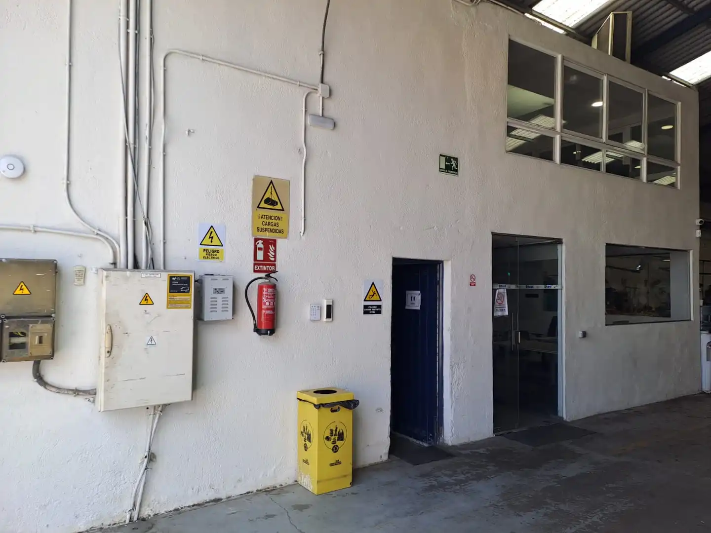 Nau industrial en venda a Humanes de Madrid, imagen 10