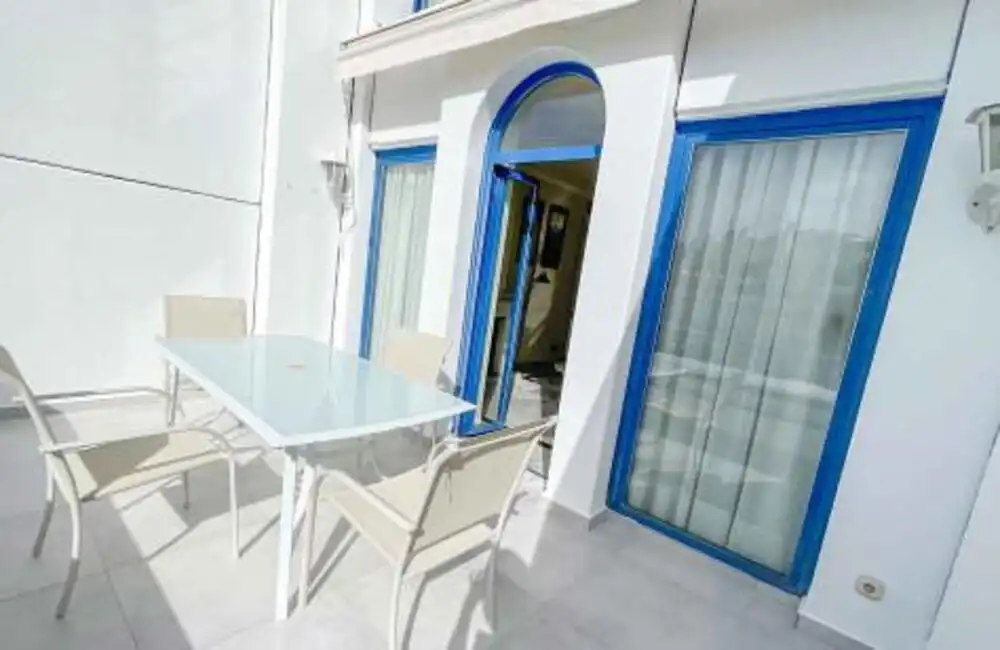 Terrace of Duplexes for rent in Marbella  with Air Conditioner, Terrace and Swimming Pool