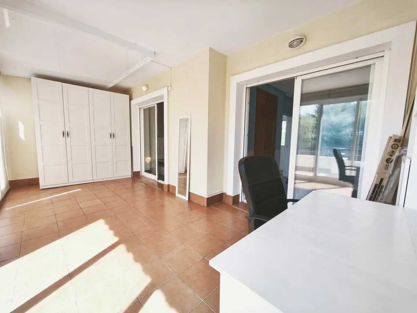 Detached homes for rent in Mutxamel  with Air Conditioner, Heating and Private garden
