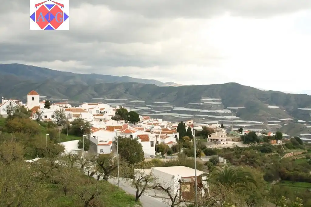 Exterior view of Apartments for sale in Gualchos  with Air Conditioner, Terrace and Storage room