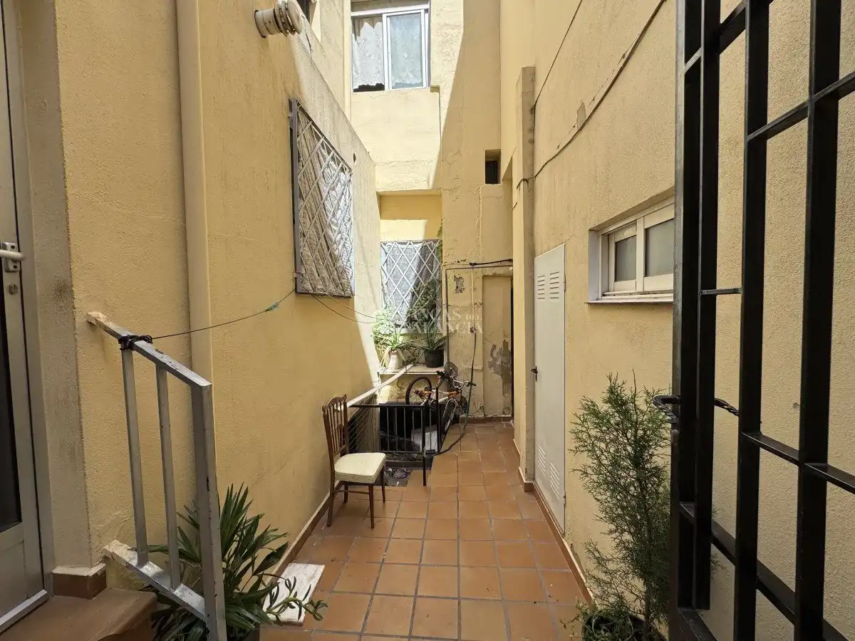 Terraza de Edificio en venta en Soneja