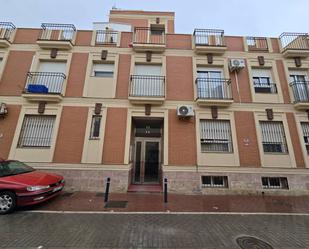 Exterior view of Flat for sale in El Ejido  with Air Conditioner and Balcony