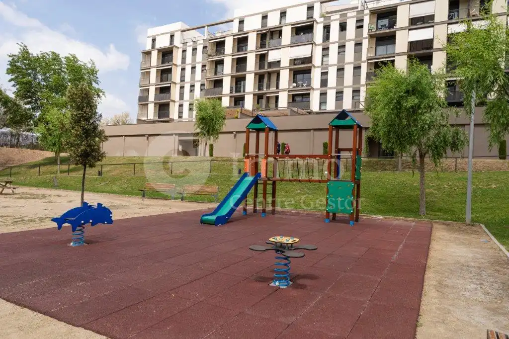 Terraza de Ático en venta en  Lleida Capital con Aire acondicionado, Calefacción y Parquet