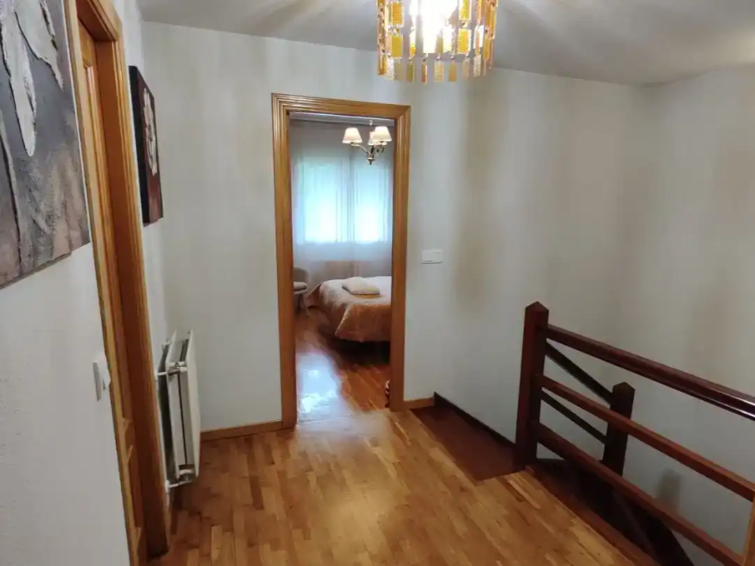 Dúplex en venda en Morcín amb Jardí privat, Parquet i Traster