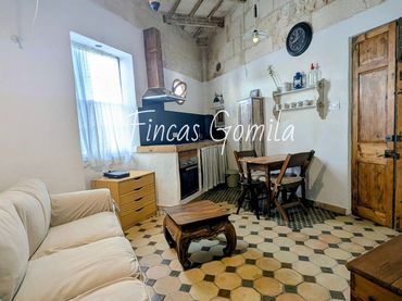 Casa rústica en venta en de la Infanta