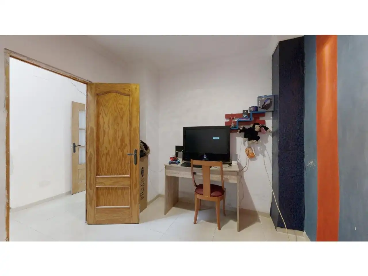 Habitación de Casa o chalet en venta en Algemesí con Aire acondicionado, Terraza y Trastero