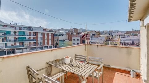 Foto 2 de Àtic en venda a El Carmel, Barcelona Capital