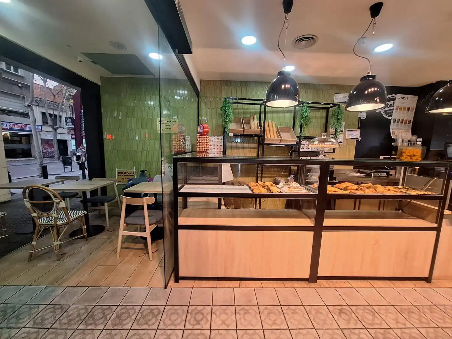 Locale commerciale in cessione a Carrer Carrer Rambla, 166, imagen 41