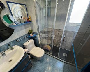 Bathroom of Single-family semi-detached for sale in María de Huerva  with Heating