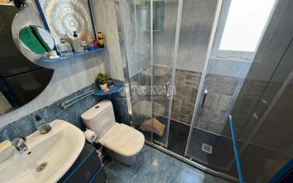 Bathroom of Single-family semi-detached for sale in María de Huerva  with Heating