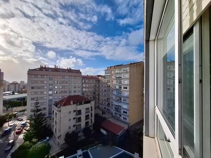 Bedroom of Flat for sale in Vigo   with Heating and Storage room