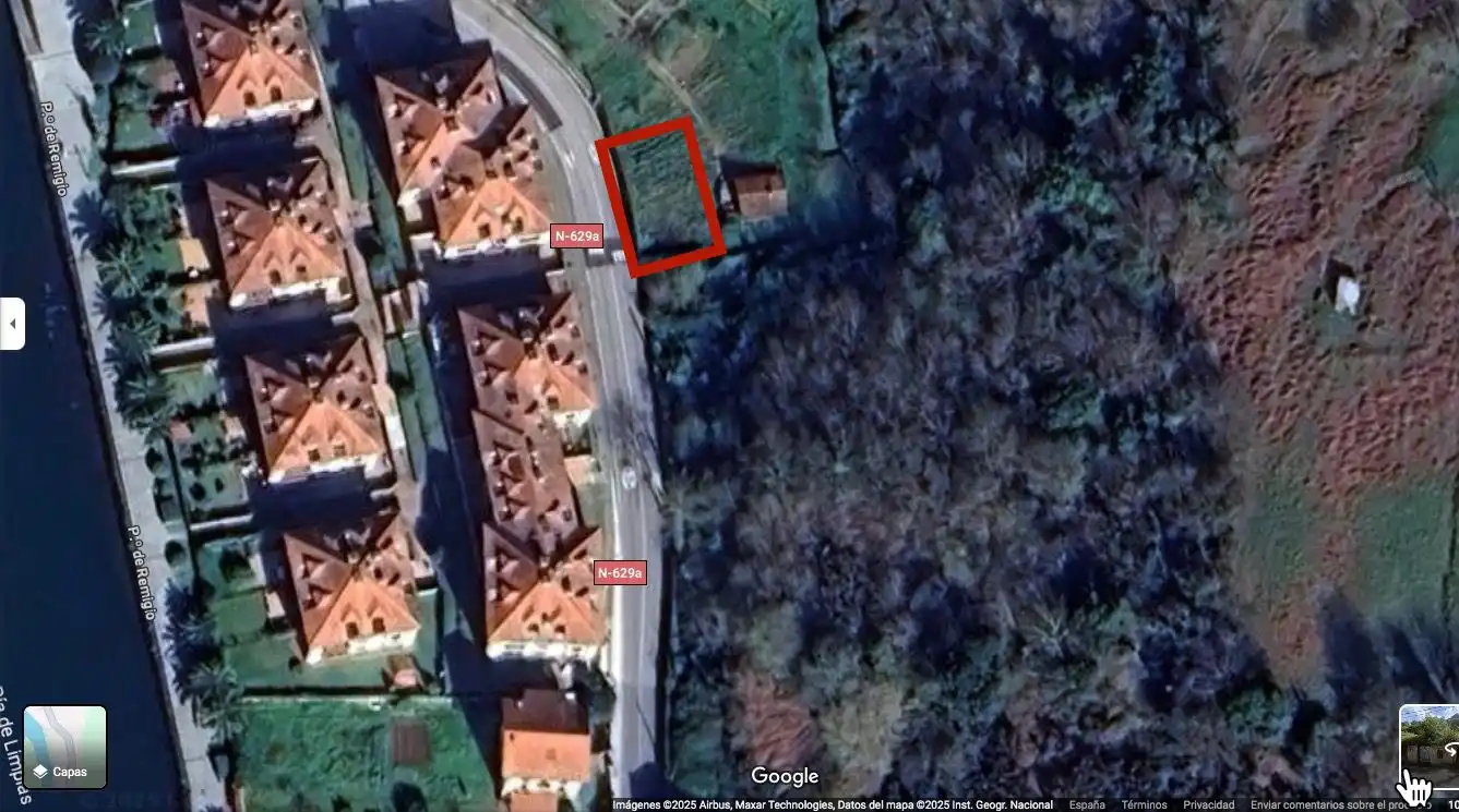 Terreni e lotti in vendita a Limpias, imagen 2