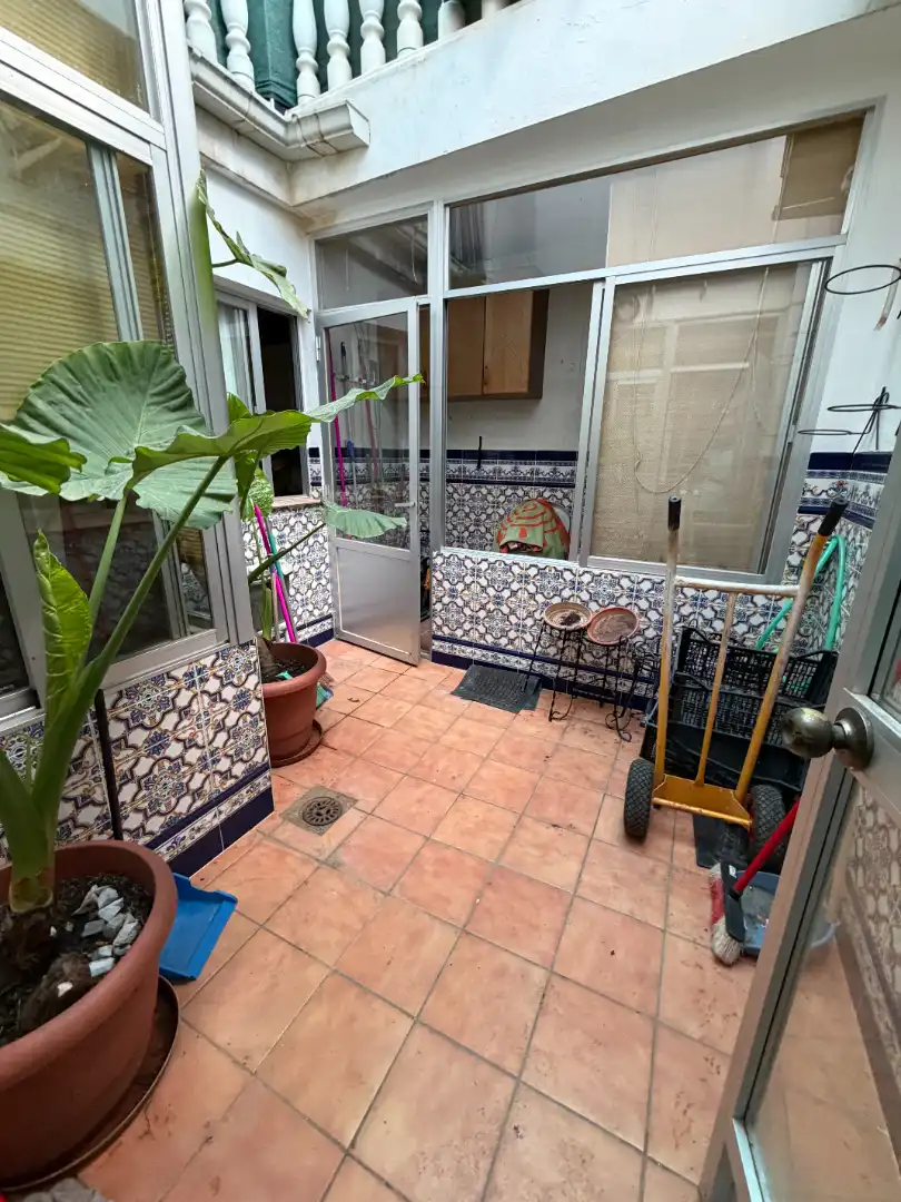 Terraza de Casa o chalet en venta en Úbeda con Aire acondicionado, Calefacción y Terraza