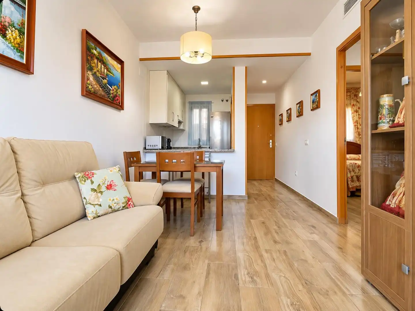 Appartement avec ascenseur à vendre à Calle Espillaga, imagen 6