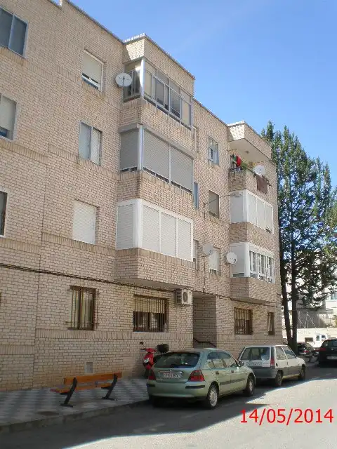 Außenansicht von Wohnung zum Verkauf in Cuenca