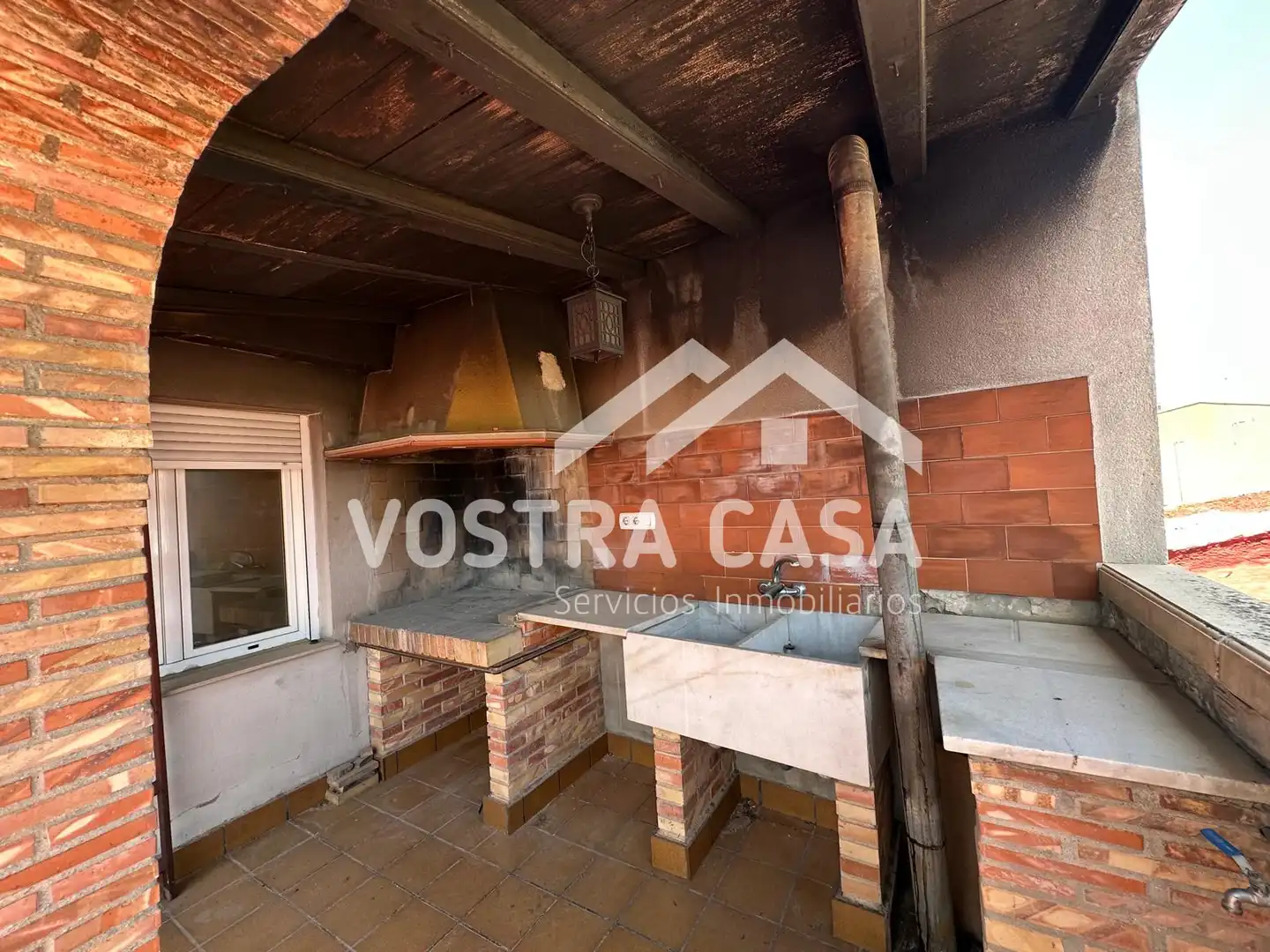 Casa aparellada en venda a ALMAZAR, imagen 25