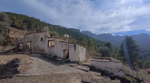 Foto 2 de Finca rústica en venta en Benissa pueblo, Benissa