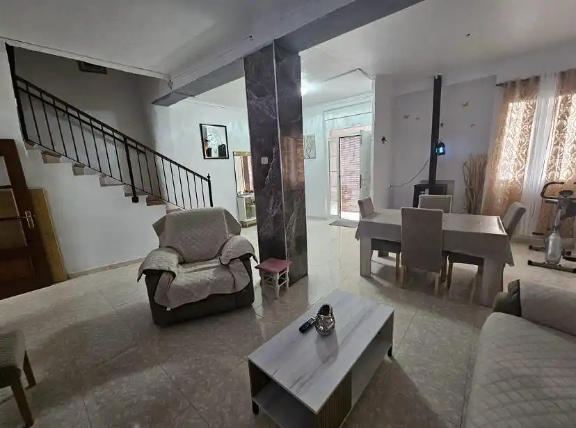 Casa adosada en venta en Vilallonga / Villalonga con Aire acondicionado, Terraza y Trastero