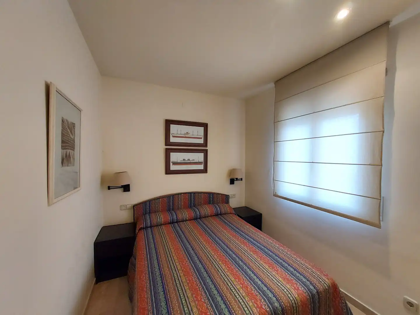 Bedroom of Houses for sale in El Vendrell  with Air Conditioner, Heating and Private garden