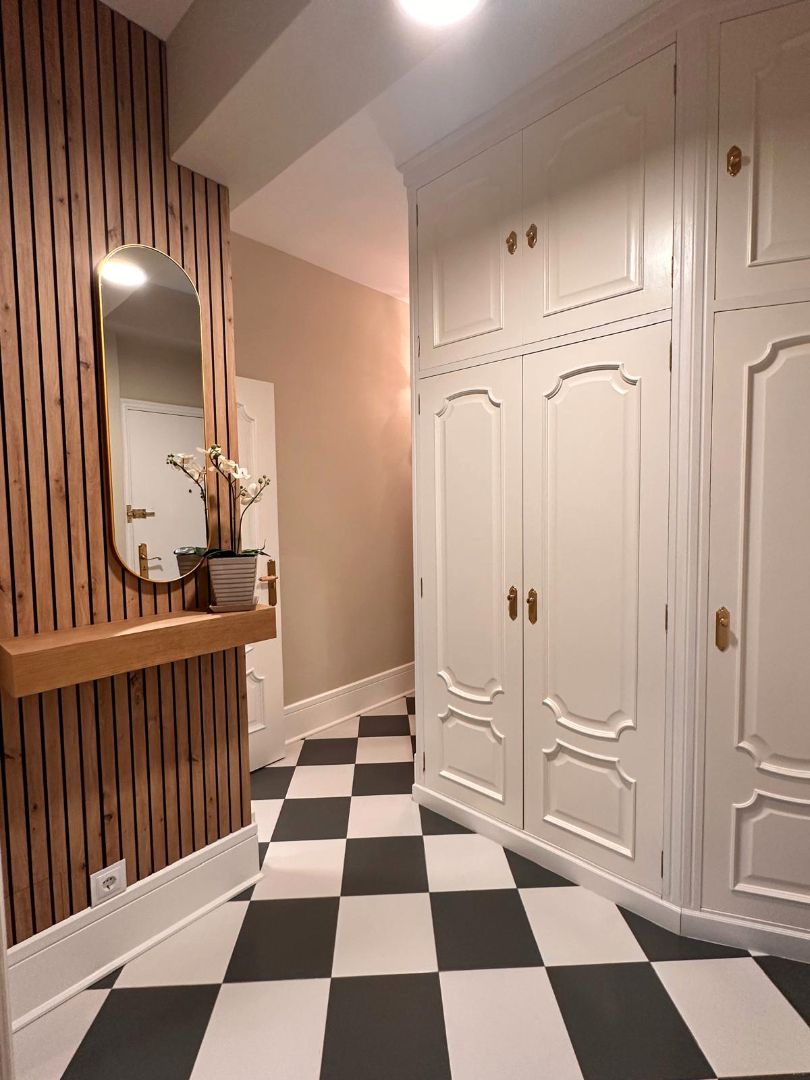 Pis de lloguer en Santiago de Compostela  amb Calefacció, Moblat i Forn