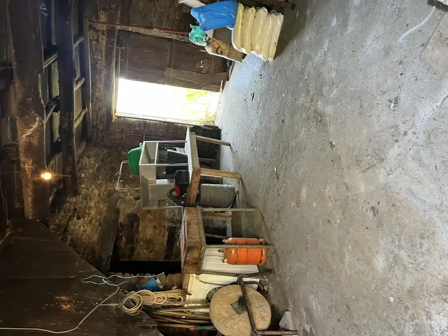 Finca rústica en venta en Riotorto con Jardín privado