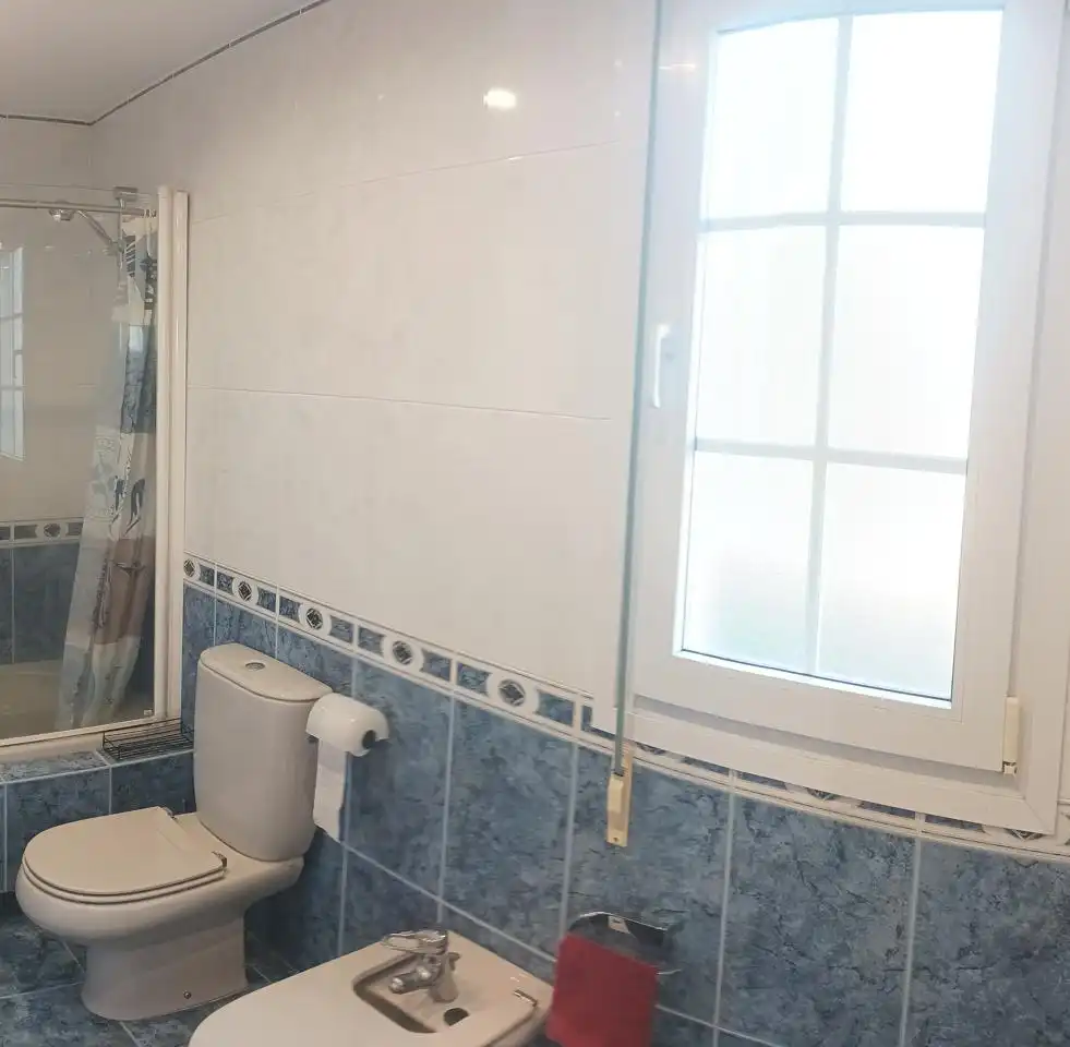 Baño de Casa o chalet en venta en Calatayud con Calefacción, Jardín privado y Terraza
