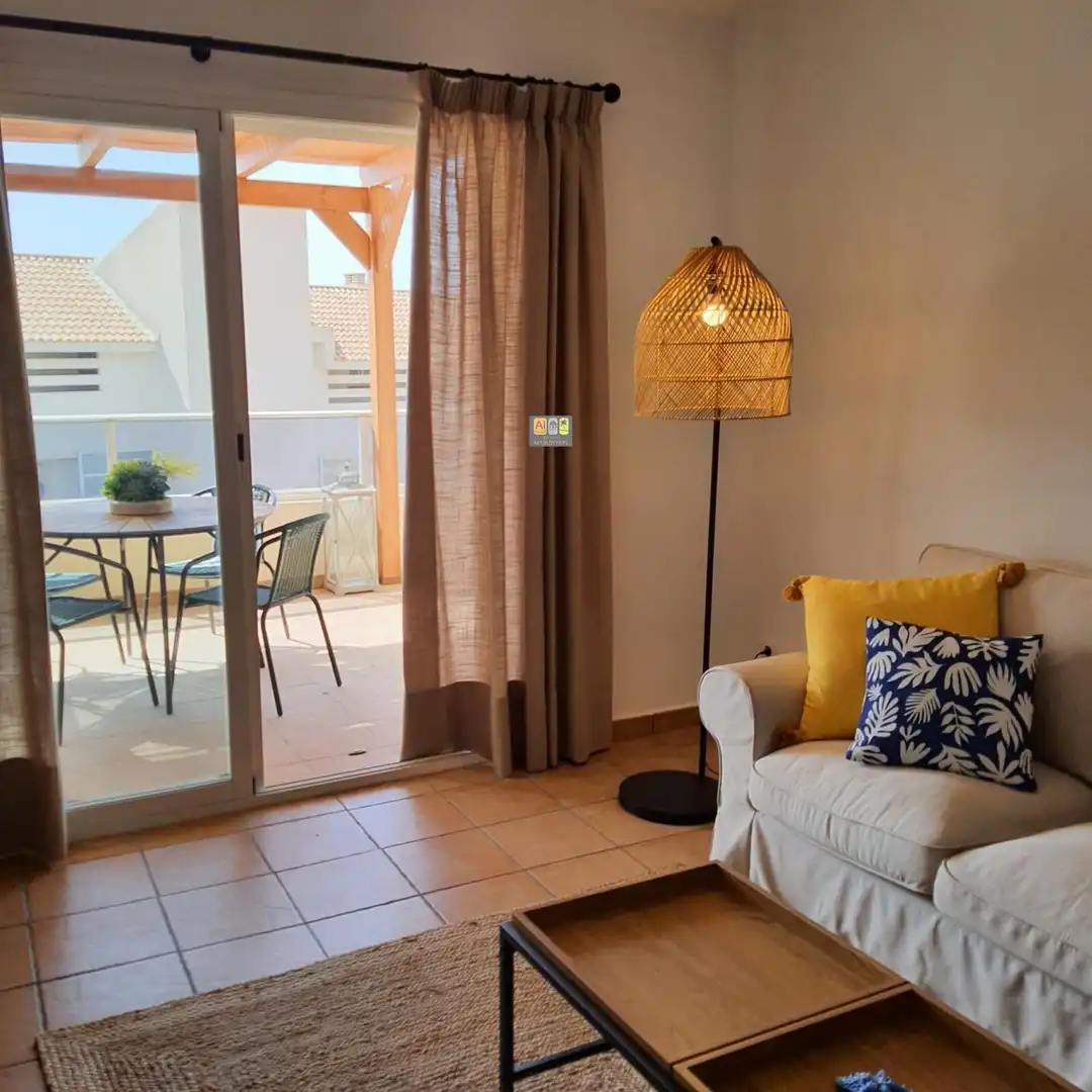 Apartament de lloguer a Altea ciudad
