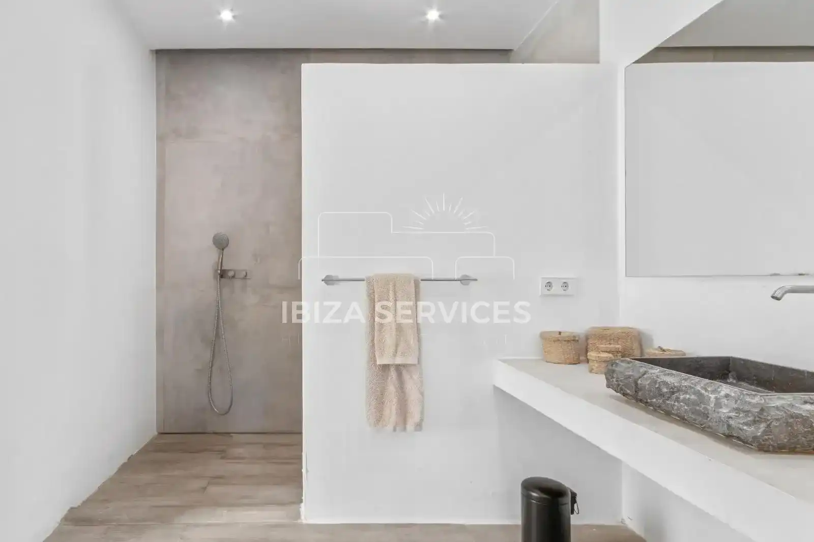 Detached house with pool to rent in Sant Antoni de Portmany, imagen 27
