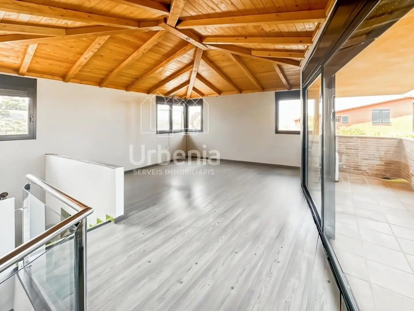 Casa o xalet en venda en Lliçà de Vall amb Aire condicionat, Terrassa i Piscina