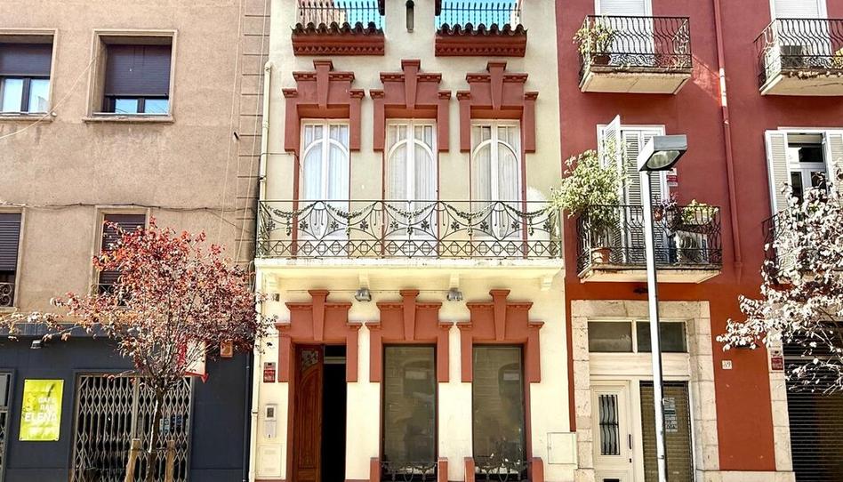 Foto 1 de Casa o xalet en venda a Carrer Sant Pau, 34, 17600, Figueres, Girona, Centre, Girona